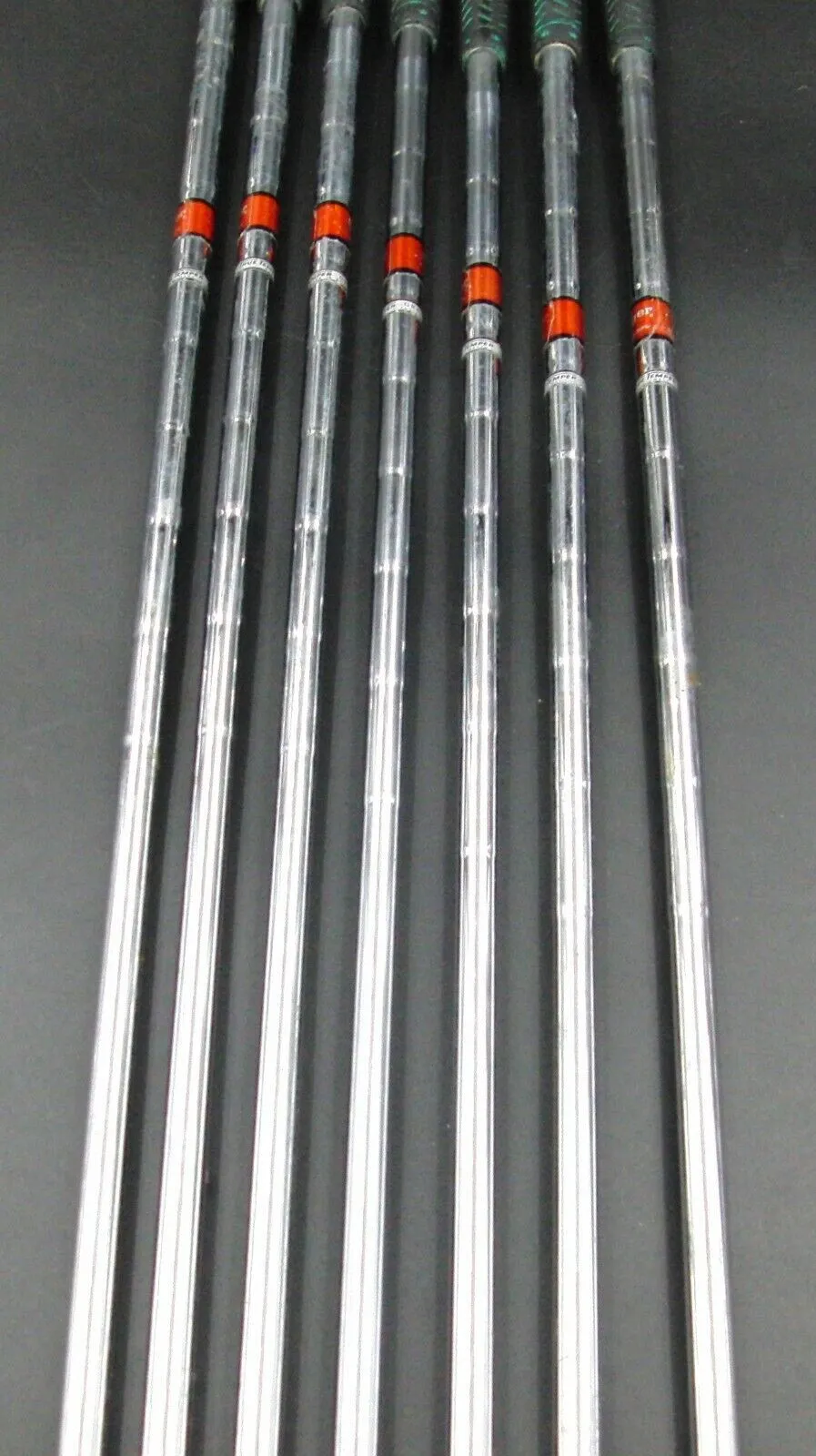 Set Of 7 X Ben Hogan IPT Irons 5-Exploder Regular Steel Shafts Pro Grip Grips 8 Set Of 7 X Ben Hogan IPT Irons 5-Exploder Regular Steel Shafts Pro Grip Grips - Image 6