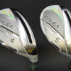 Ladies Set Of 2 X TaylorMade Kalea 22° 4 & 26° 5 Hybrids Ladies Graphite Shafts 2 Ladies Set Of 2 X TaylorMade Kalea 22° 4 & 26° 5 Hybrids Ladies Graphite Shafts -Clubs Sales Shop 32 263910cb 1963 4605 aa42 0c780b500a98