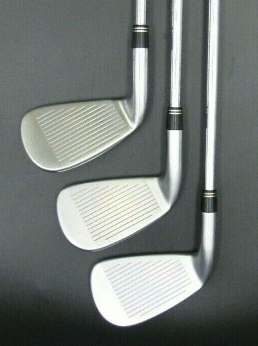Set Of 6 X TaylorMade R9 Max Irons 5-PW Regular Steel Shafts 6 Set Of 6 X TaylorMade R9 Max Irons 5-PW Regular Steel Shafts - Image 4