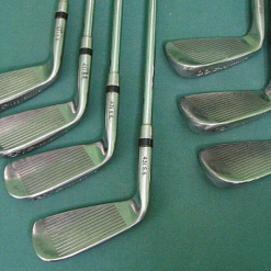 Vintage Set Of 7 X Titleist Progressive 431.SS Irons 4-PW Regular Steel Shafts -Clubs Sales Shop 32 269e2cf7 24a3 4bee b8ea bf928bb3dc98