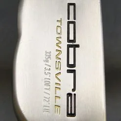 Cobra Townsville Putter 87cm Playing Length Steel Shaft Golf Pride Grip 19 Cobra Townsville Putter 87cm Playing Length Steel Shaft Golf Pride Grip -Clubs Sales Shop 32 26a757bd 5d95 4941 a45b a38cb7203e6e