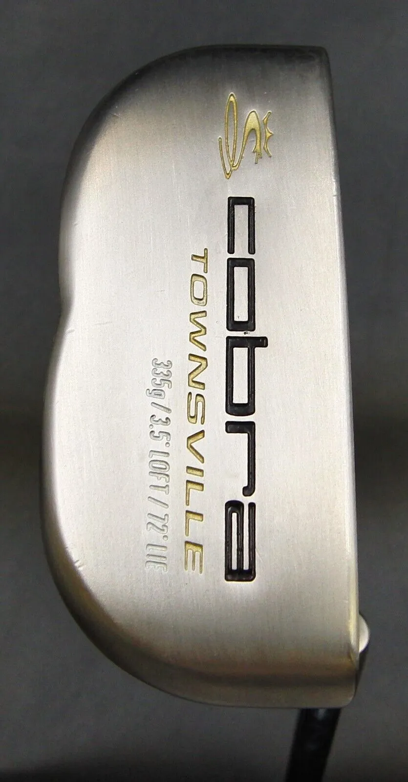 Cobra Townsville Putter 87cm Playing Length Steel Shaft Golf Pride Grip 10 Cobra Townsville Putter 87cm Playing Length Steel Shaft Golf Pride Grip - Image 8