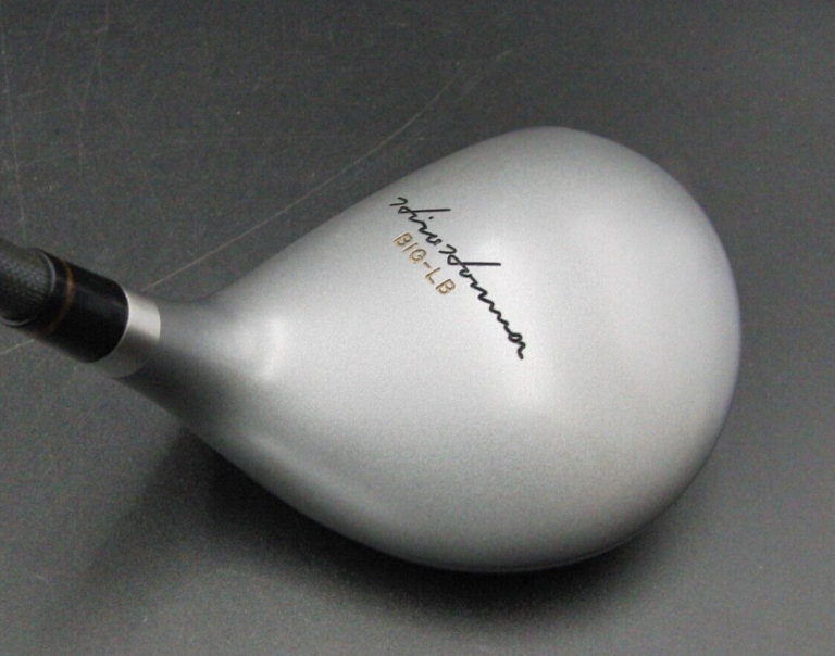 Honma BIG-LB 3 Wood Regular Graphite Shaft Honma BIG-LB Grip + Head Cover 6 Honma BIG-LB 3 Wood Regular Graphite Shaft Honma BIG-LB Grip + Head Cover - Image 4