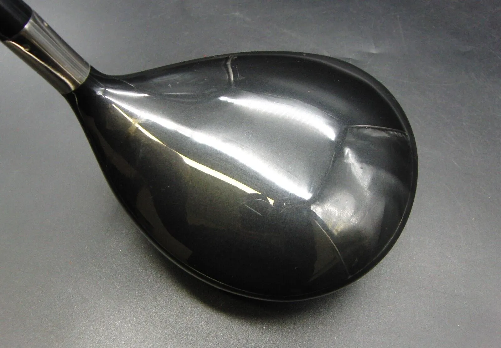 Nike 380cc Ignite+ 10.5° Driver Regular Graphite Shaft Nike Grip 5 Nike 380cc Ignite+ 10.5° Driver Regular Graphite Shaft Nike Grip - Image 3