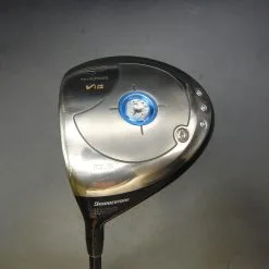 Left Handed Bridgestone Tourstage ViQ 10.5° Driver Regular Graphite Shaft
