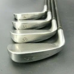 Set Of 4 Mizuno PRESAGE Irons 4-7 Stiff Graphite Shafts Golf Pride Grips -Clubs Sales Shop 32 270465ef dc31 4140 8a45 5a6424b3f2ce