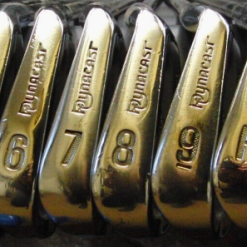 Set Of 10 X Dynacast Super Vintage DF-21 Irons 3-SW +AW Regular Graphite Shafts 11 Set Of 10 X Dynacast Super Vintage DF-21 Irons 3-SW +AW Regular Graphite Shafts -Clubs Sales Shop 32 2737ad70 41cb 4f21 998e 2a9a90ea3ebf