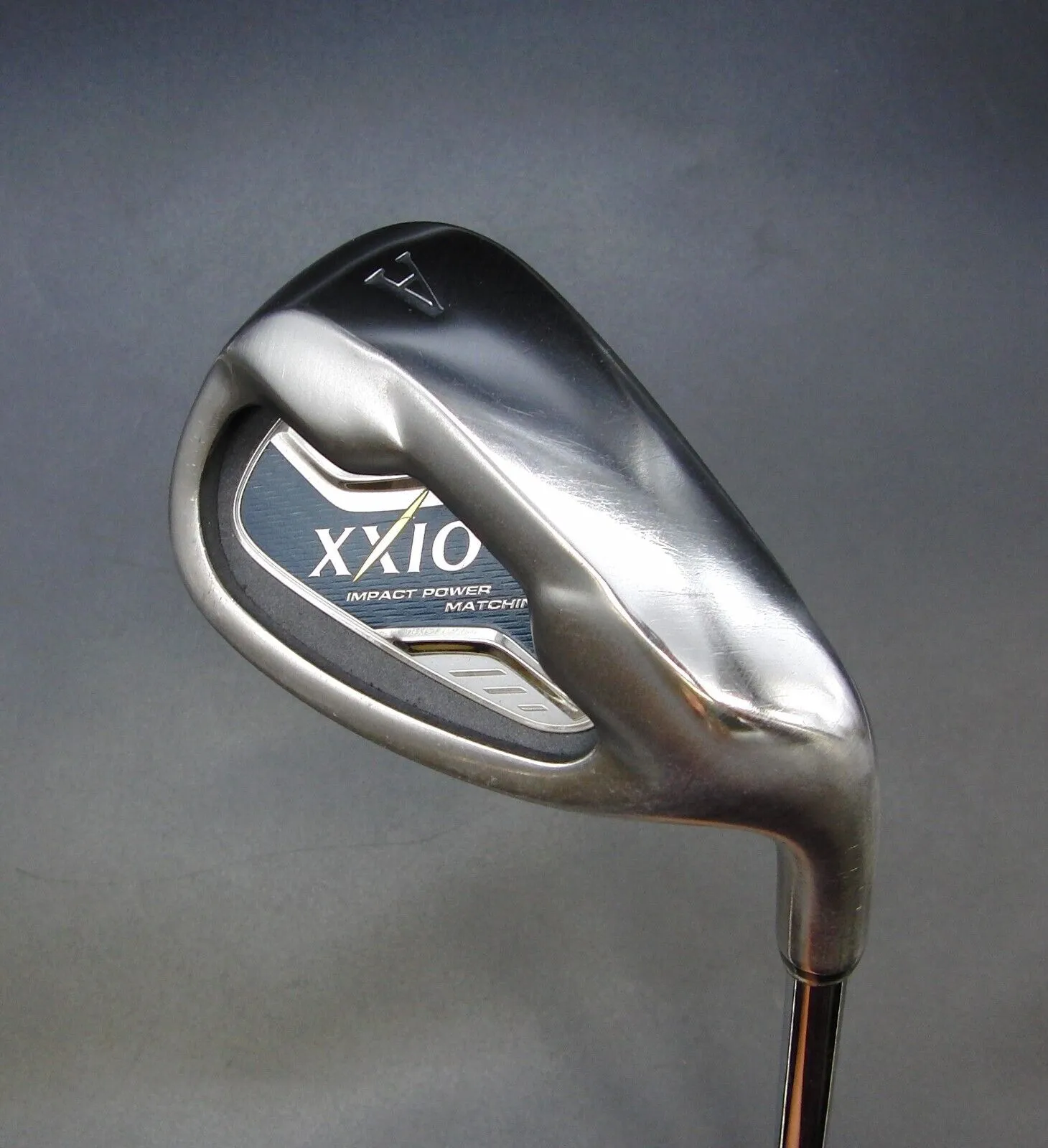 Srixon XXIO Impact Power Machine Gap A Wedge Regular Steel Shaft XXIO Grip 3 Srixon XXIO Impact Power Machine Gap A Wedge Regular Steel Shaft XXIO Grip