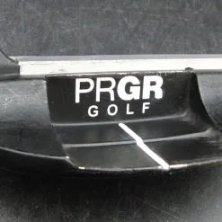 Japanese PRGR Golf Silver-Blade 02 Rubber Insert Putter 87.5cm Steel Shaft 18 Japanese PRGR Golf Silver-Blade 02 Rubber Insert Putter 87.5cm Steel Shaft -Clubs Sales Shop 32 277e11fc 8495 4aae 84c5 6aea2f1b97a5