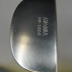 Honma HM-5003 Putter 88cm Playing Length Steel Shaft Honma Grip -Clubs Sales Shop 32 2787d2e2 6558 48d9 b00c bb876f9e4316