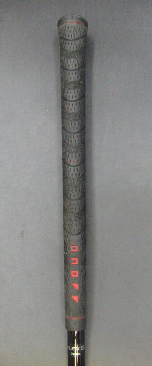 Japanese Daiwa ONOFF Swing Assist System 410 10º Driver Stiff Graphite Shaft 7 Japanese Daiwa ONOFF Swing Assist System 410 10º Driver Stiff Graphite Shaft - Image 5