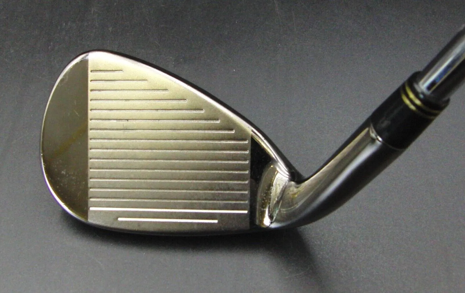 Taylormade XR A Gap Wedge Regular Steel Shaft Taylormade Grip 4 Taylormade XR A Gap Wedge Regular Steel Shaft Taylormade Grip - Image 2