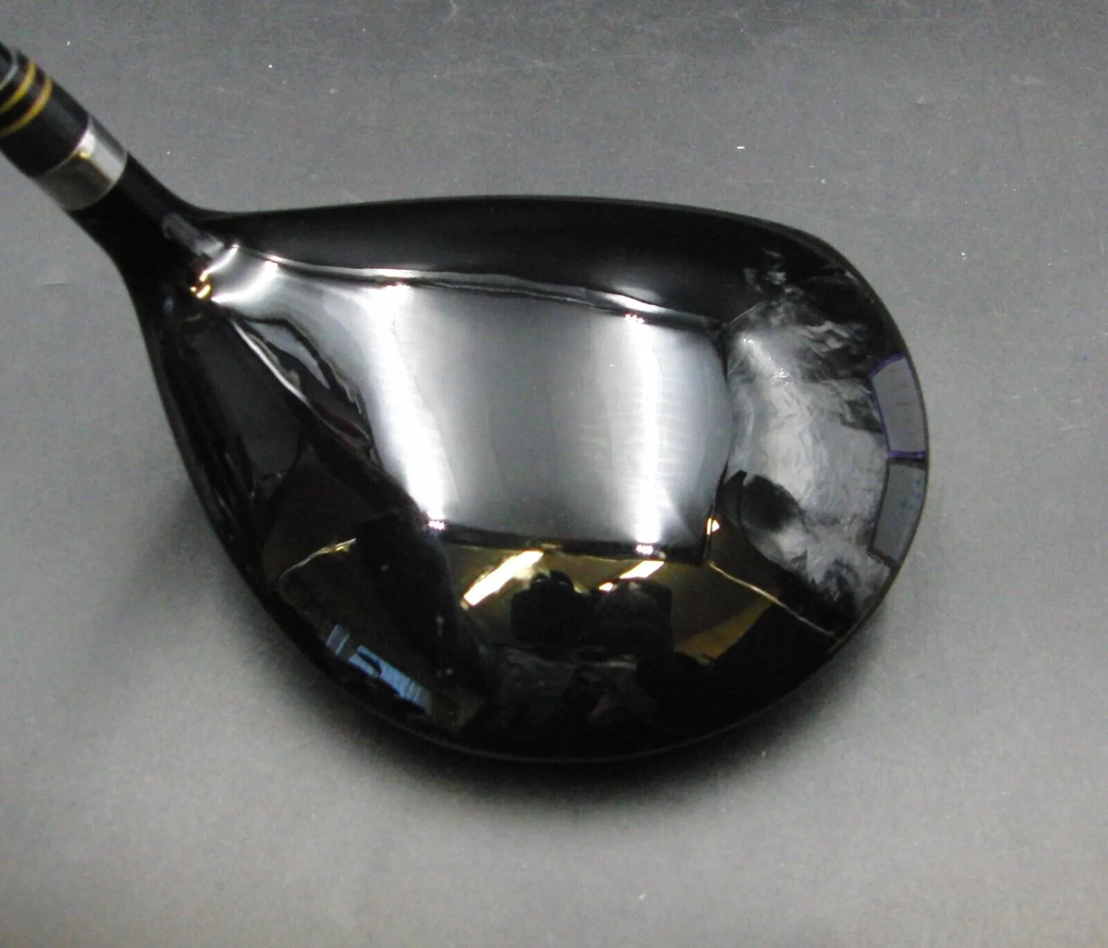 Spalding Tour ProGrind 15° 3 Wood Regular Graphite Shaft Spalding Grip 5 Spalding Tour ProGrind 15° 3 Wood Regular Graphite Shaft Spalding Grip - Image 3