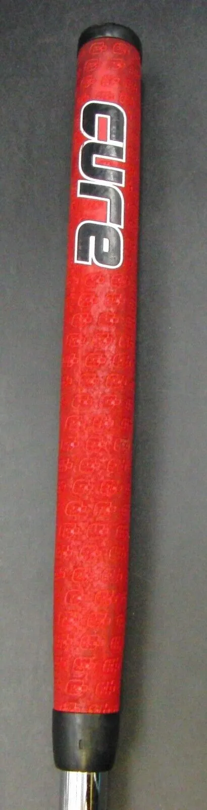 Cure CX2 Classic Series Putter 89cm Length Steel Shaft Cure Grip & Cure H/Cover 13 Cure CX2 Classic Series Putter 89cm Length Steel Shaft Cure Grip & Cure H/Cover - Image 11