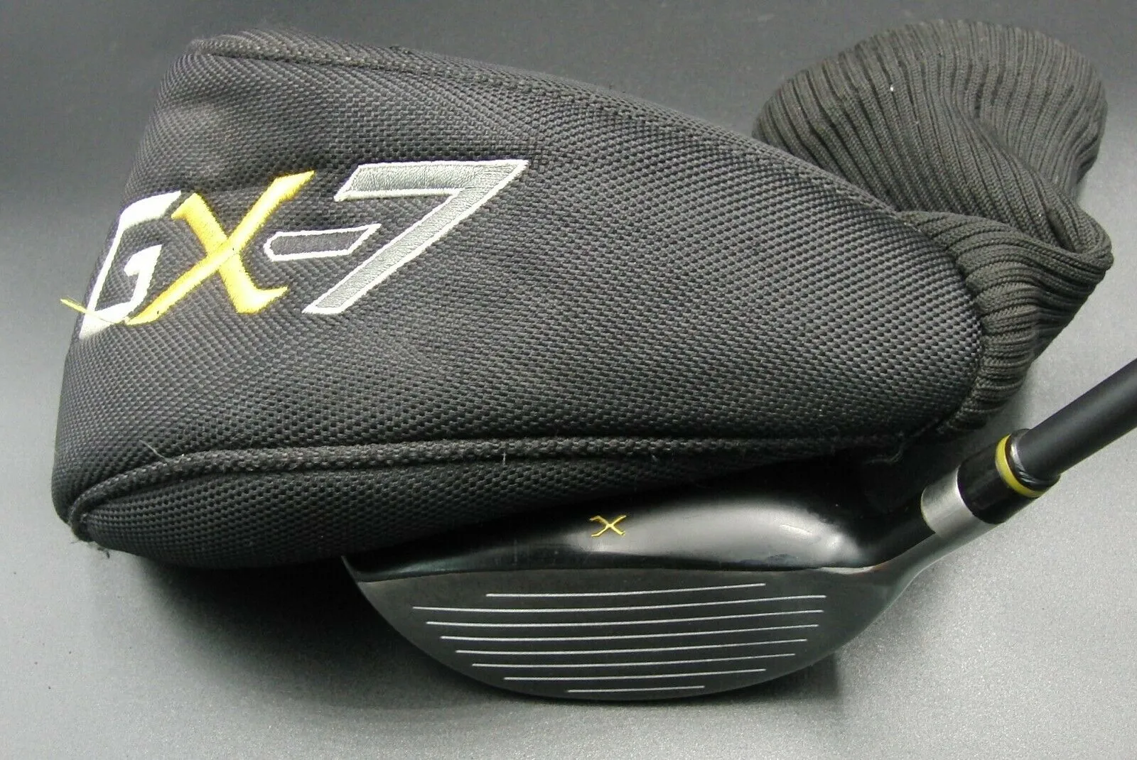 GX-7 14° Wood Stiff Graphite Shaft Cobra Grip 8 GX-7 14° Wood Stiff Graphite Shaft Cobra Grip - Image 6