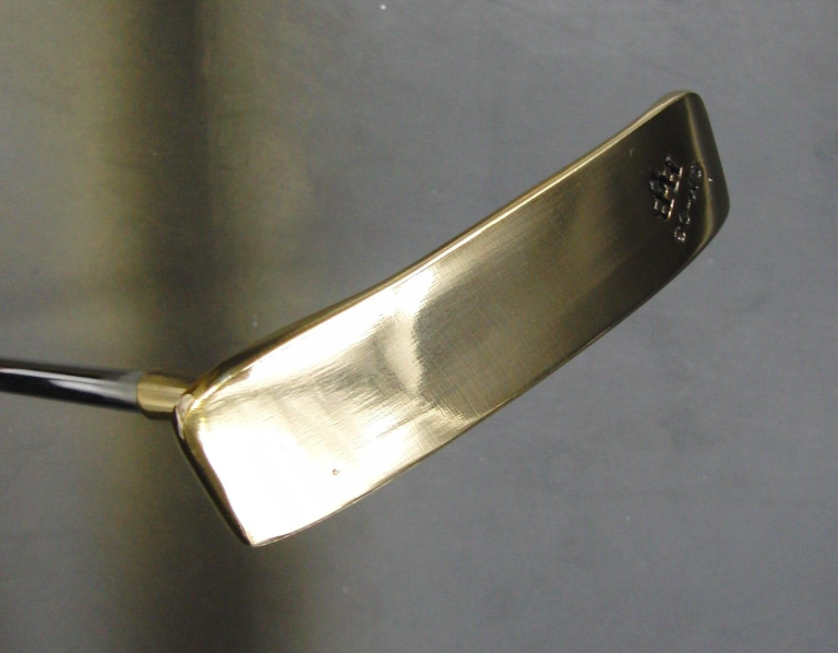 PowerBilt H&B 911-03 Milled Putter 88cm Playing Length Steel Shaft G/Pride Grip 3 PowerBilt H&B 911-03 Milled Putter 88cm Playing Length Steel Shaft G/Pride Grip