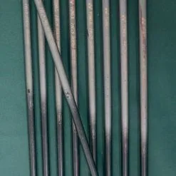 Set Of 9 X Yonex V-Mass 250 Irons 3-SW Regular Graphite Shafts Mixed Grips -Clubs Sales Shop 32 283666fd 84f9 4423 9869 d7b3c33447c4