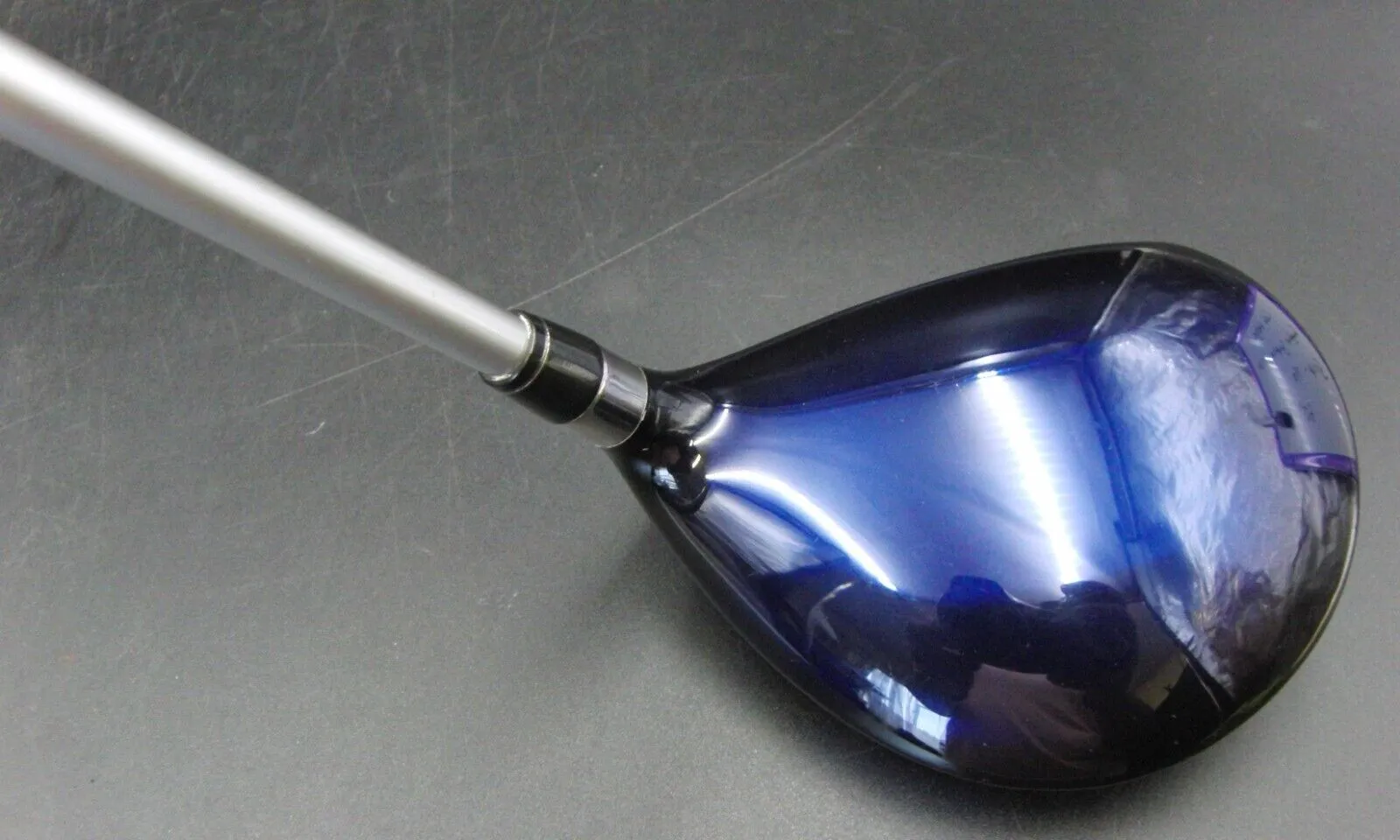 Japanese MacGregor MacTec FS 101 3 Wood Regular Graphite Flex Shaft Mactec Grip 5 Japanese MacGregor MacTec FS 101 3 Wood Regular Graphite Flex Shaft Mactec Grip - Image 3