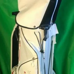 Hardly Used Tommy Hilfiger 85 6 Division Golf Stand Carry Golf Clubs Bag -Clubs Sales Shop 32 28895d16 4717 47c9 9e56 a58ef8d72cbf