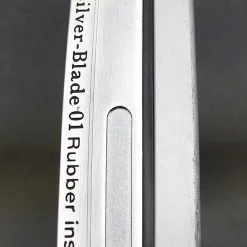 Japanese PRGR Silver Blade 1 Rubber Insert Putter 87cm Steel Shaft Royal Grip -Clubs Sales Shop 32 28a02a1f 37b8 419f b884 2e049ead0f1a