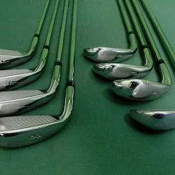 Set Of 8 X TaylorMade Gloire Irons 5-SW+AW Regular Steel Shafts -Clubs Sales Shop 32 28d219ee b16c 4802 a92b 85f187a0c020