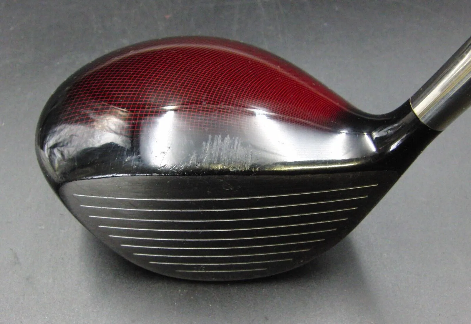 Bridgestone Tourstage X-Drive 10.5° Driver Stiff Graphite Shaft Tourstage Grip 4 Bridgestone Tourstage X-Drive 10.5° Driver Stiff Graphite Shaft Tourstage Grip - Image 2