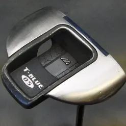 Mizuno T-Blue 05 Putter 86.5cm Playing Length Steel Shaft Mizuno Grip 15 Mizuno T-Blue 05 Putter 86.5cm Playing Length Steel Shaft Mizuno Grip -Clubs Sales Shop 32 290897ca e105 4143 bd99 75e88863d4f8