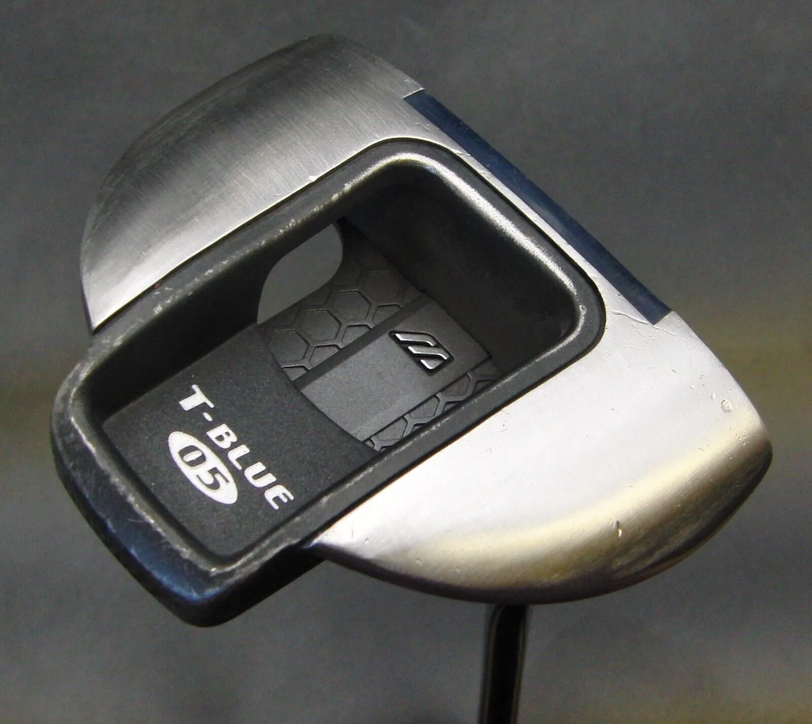 Mizuno T-Blue 05 Putter 86.5cm Playing Length Steel Shaft Mizuno Grip 6 Mizuno T-Blue 05 Putter 86.5cm Playing Length Steel Shaft Mizuno Grip - Image 4