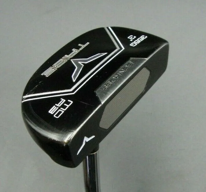 Benross Tribe 355G MD A3 3º Putter Steel Shaft 87cm Playing Length 11 Benross Tribe 355G MD A3 3º Putter Steel Shaft 87cm Playing Length - Image 9