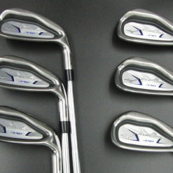 Set Of 6 X Mizuno EURUS 4 AD Irons 5-PW Uniflex Steel Shafts MIZUNO Grips -Clubs Sales Shop 32 297650bb af08 43cf b2d6 4ca5f32b6dba