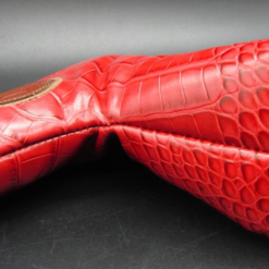 Luxury PSYKO GOLF Croc Embossed Genuine Leather Putter Head Cover -Clubs Sales Shop 32 2a26de34 0e3b 41b7 b1d6 f706e5126d83