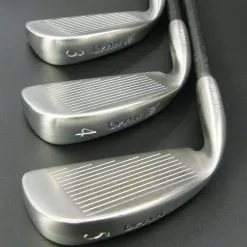 Ladies Set Of 3 X Lynx Tigress G Irons 3-5 Regular Graphite Shafts Lynx Grips -Clubs Sales Shop 32 2a6bbfd7 19a9 4618 aadb f69c81712ab3