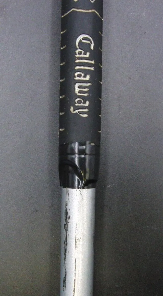 Callaway Big Bertha Ruger Titanium 10 Degree Driver Firm Graphite Shaft 9 Callaway Big Bertha Ruger Titanium 10 Degree Driver Firm Graphite Shaft - Image 7