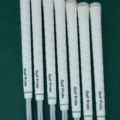 Set Of 7 X Vega RAF-CM Irons 4-PW Stiff Steel Shafts Golf Pride Grips -Clubs Sales Shop 32 2ad2a1ea 72ed 42db a858 561451e7eba2