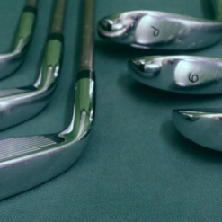 Set Of 6 X TaylorMade R7 XR Irons 5-PW Stiff Graphite Shafts IOMIC Grips 11 Set Of 6 X TaylorMade R7 XR Irons 5-PW Stiff Graphite Shafts IOMIC Grips -Clubs Sales Shop 32 2b22a8d7 7ec4 4808 9c24 22c55ef8ebbf