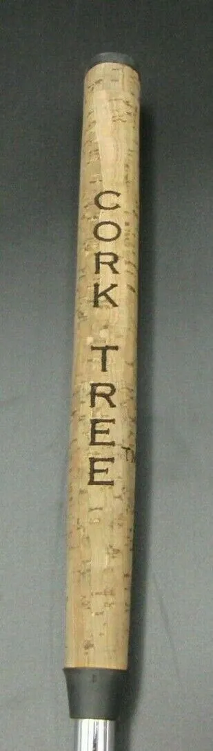 Nike Everclear E11 Putter 88cm Length Steel Shaft Cork Tree Slim Jim Grip 9 Nike Everclear E11 Putter 88cm Length Steel Shaft Cork Tree Slim Jim Grip - Image 7