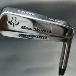 Clubs Sales Shop 24 Vintage Ben Sayers Pro-Am Putter 90cm Long