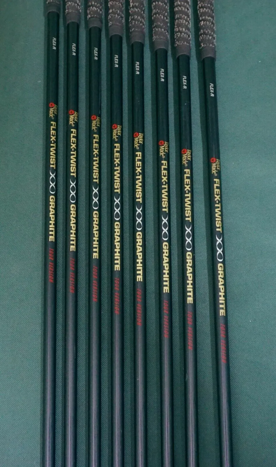 Set Of 8 X TaylorMade V721 Tour Version Forged Irons 3-PW Regular Graphite 6 Set Of 8 X TaylorMade V721 Tour Version Forged Irons 3-PW Regular Graphite - Image 4