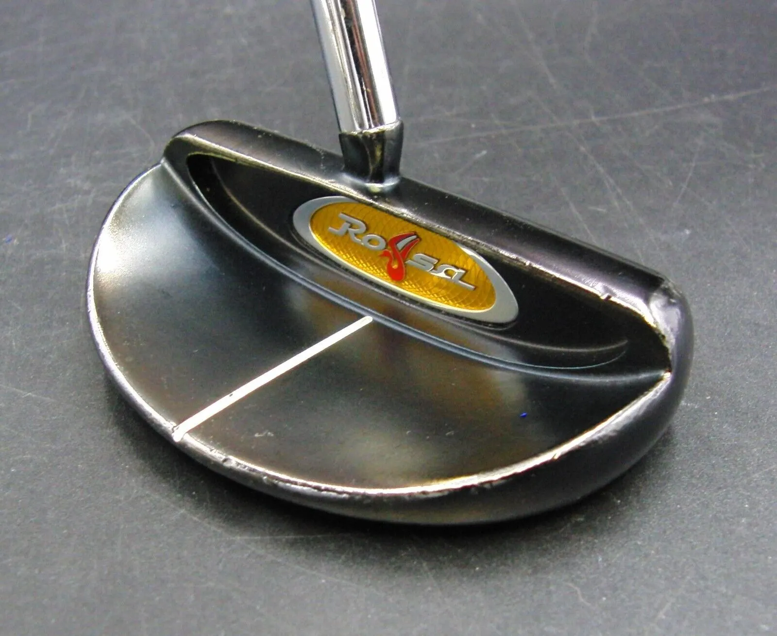 TaylorMade Rossa Putter 86cm Length Steel Shaft Winn Grip 6 TaylorMade Rossa Putter 86cm Length Steel Shaft Winn Grip - Image 4