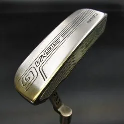 Ping Sigma G D66 Putter 87cm Playing Length Steel Shaft Ping Grip