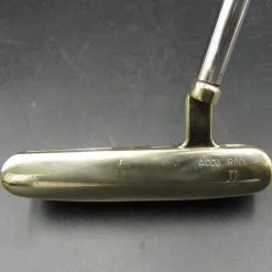Vintage Accu Roll Pat Pending Putter Steel Shaft Length 90cm Lamkin Black Grip 13 Vintage Accu Roll Pat Pending Putter Steel Shaft Length 90cm Lamkin Black Grip -Clubs Sales Shop 32 2c639cf8 100e 48f7 8a2d 344bbf646fa1