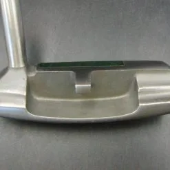 Hennis Genuine Jade Putter 87cm Playing Length Steel Shaft Jewelry Golf Grip -Clubs Sales Shop 32 2c79d738 a11b 4944 a5bd 4dbc45a03236