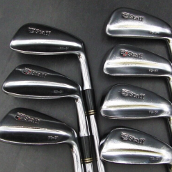 Set Of 7 X Wilson Staff FG-51 Irons 4-PW Regular Steel Shafts Mixed Grips 9 Set Of 7 X Wilson Staff FG-51 Irons 4-PW Regular Steel Shafts Mixed Grips -Clubs Sales Shop 32 2ca2de54 09b1 454e ad1f 460ae370f757