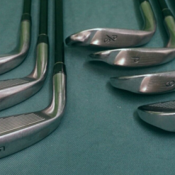 Set 7 X Bridgestone TourStage ViQ Irons 5-PW + P/S Gap Regular Graphite Shafts 10 Set 7 X Bridgestone TourStage ViQ Irons 5-PW + P/S Gap Regular Graphite Shafts -Clubs Sales Shop 32 2cce58b2 0d9e 4c13 8a32 5dd4c3351d22