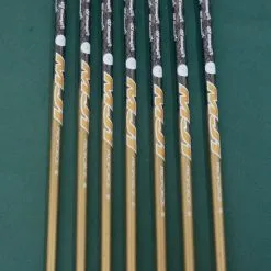 Set Of 7 X Mizuno RV-03 Irons 6-SW + Gap Wedge Stiff Graphite Shafts 12 Set Of 7 X Mizuno RV-03 Irons 6-SW + Gap Wedge Stiff Graphite Shafts -Clubs Sales Shop 32 2cfa4e7f 40ec 4769 9bd3 c1fd33d12231