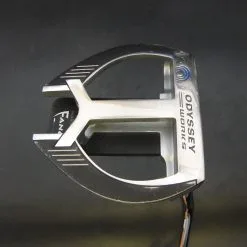 Odyssey Works Marxman Fang Putter 85cm Playing Length Steel Shaft Odyssey Grip -Clubs Sales Shop 32 2d1519ae 71bc 405c 9386 7d9bf54ae259
