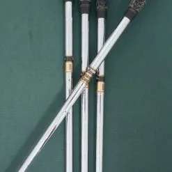 Set Of 4 X Titleist 990 3-6 Irons Regular Steel Shafts Titleist Grips -Clubs Sales Shop 32 2d2cb550 f9d6 400a 9aef a70d5c69a7b0