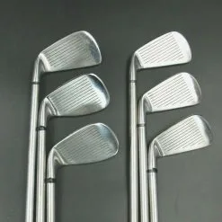 Set 6 X Wilson Staff R Mendralla Irons 4-9 Regular Steel Shafts Golf Pride Grips -Clubs Sales Shop 32 2d393cb8 9c0c 434d 92b7 71abbe6e8c46
