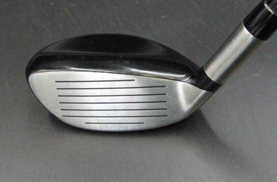 Japanese Fourteen UT-306 21° 3 Hybrid Stiff Graphite Shaft Golf Pride Grip 4 Japanese Fourteen UT-306 21° 3 Hybrid Stiff Graphite Shaft Golf Pride Grip - Image 2