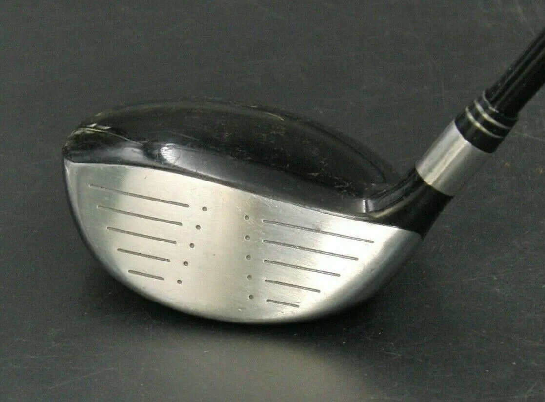 Japanese Daiwa Theorex ST-1 15° 3 Wood Stiff Graphite Flex Shaft Daiwa Grip 4 Japanese Daiwa Theorex ST-1 15° 3 Wood Stiff Graphite Flex Shaft Daiwa Grip - Image 2